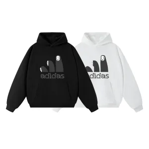 AAA Adidas Hoodie Black