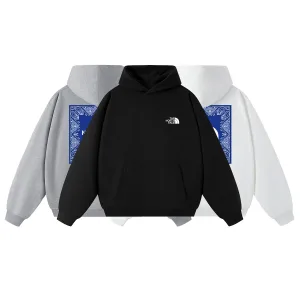 AAA High Quality The North Face Hoodie Black
