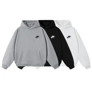 Reps AAA Nike Hoodie Black Cotton