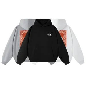Reps The North Face Hoodie Black