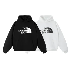 High Quality Reps The North Face Hoodie Black