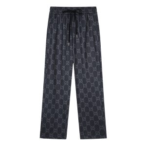 Luxury 1:1 Gucci Trousers For Fall