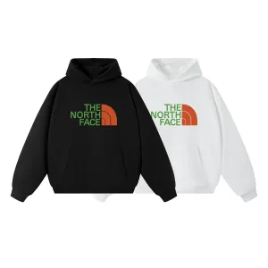 High Quality Super Clone The North Face Hoodie Black Cotton