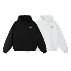 Reps New Balance Hoodie Black
