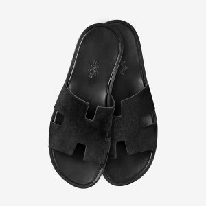 Aaa High Quality Hermès Cowhide Slippers