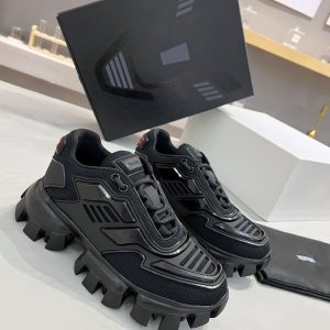 Luxury Prada Abs Dad Shoes For Early Spring