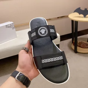 High Quality Versace Slippers For Summer