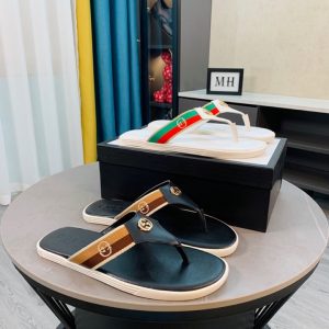 Luxury Designer Gucci Slippers