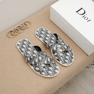 Aaa Luxury Dior Slippers