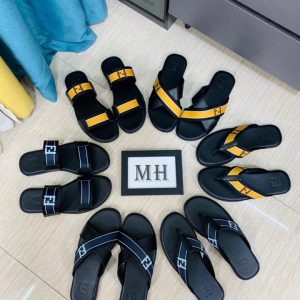 High Quality Aaa Fendi Sandals For Spring