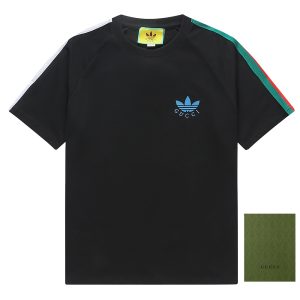 Aaa Luxury Gucci Short Sleeves