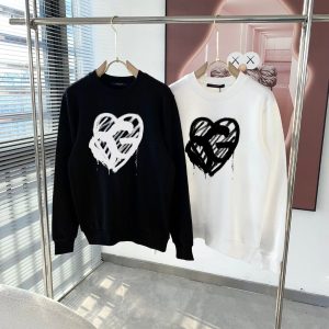 Aaa Dolce & Gabbana Cotton Long-Sleeved Sweatshirt For Fall