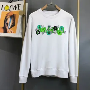 Reps Ami Hoodie Red Cotton Pure
