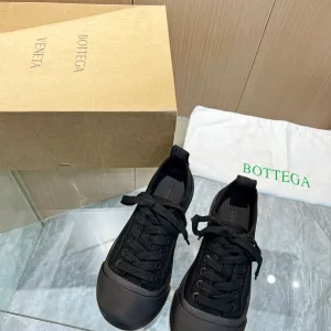 High Quality Reps Bottega Veneta Casual Shoes Red Cotton Cowhide Pu Outsole Tpu Spring