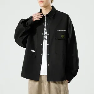 Luxury Reps Stone Island Shirt Red Exquisite Tailoring Spring Early