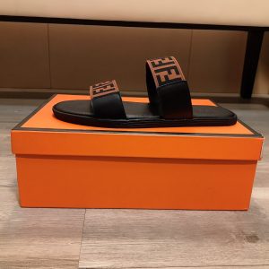Luxury High Quality Fendi Slippers