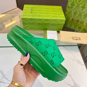 Aaa Gucci Slippers For Summer