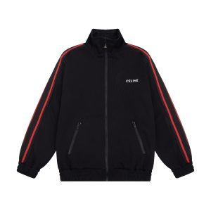 High Quality Celine Cotton Outerwear For Fall