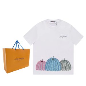 1:1 Designer Louis Vuitton Abs Short Sleeves