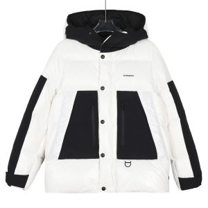 High Quality Aaa Burberry Nylon Down Jacket