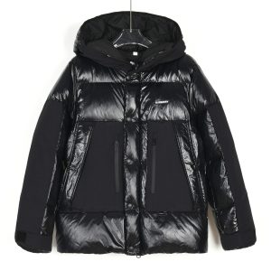 Luxury Burberry Nylon Down Jackets