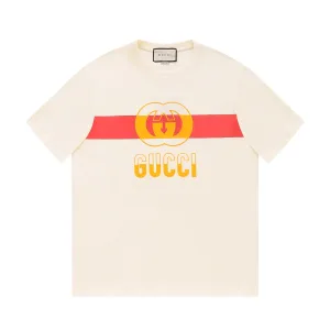 AAA Gucci Short Sleeves Black Spring Summer