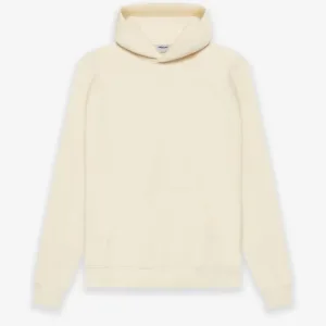 High Quality AAA Fear Of God Hoodies Red Cotton Polyester Fleece