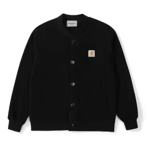 Super Clone Carhartt Jacket Red Fleece Fabric Autumn Winter