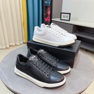 High Quality Prada Cowhide Casual Shoes