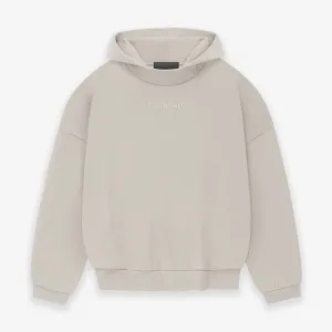 Designer Reps Fear Of God Hoodies Red Cotton Polyester Fleece Rubber Double-Layer Fabric Ribbed Autumn Winter Label
