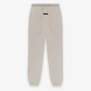 Reps Designer Fear Of God Long Pants Red Cotton Polyester Fleece Ribbed Fabric Enhanced Comfort Autumn Winter
