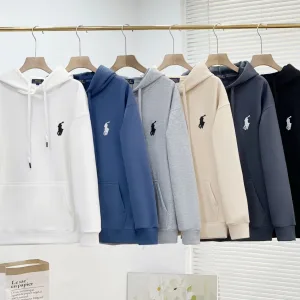 Super Clone High Quality Ralph Lauren Jeans Red Cotton Fleece Fabric Relaxed Fit Unrestricted Movement Simple And Versatile Exquisite Workmanship Minimalist Style Autumn Winter Embroidery