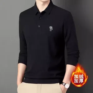 Reps AAA Fendi Short-Sleeved Shirt Red Down Fleece Mesh Exquisite Workmanship