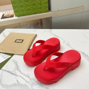 Aaa Luxury Gucci Flip-Flops