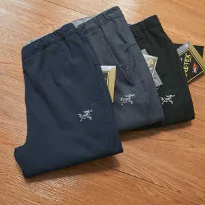 Reps Designer Archaeopteryx Trousers Blue Water-Repellent Fabric Lightweight And Comfortable To Wear Running Spring Autumn