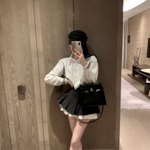 Designer Dior Jacquard Shirt