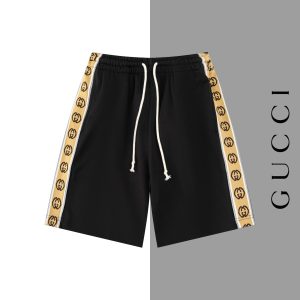 Aaa 1:1 Gucci Cardboard Shorts