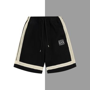Aaa Loewe Cardboard Shorts