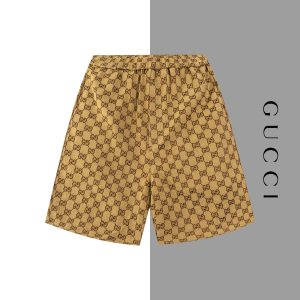 Aaa Gucci Cardboard Shorts