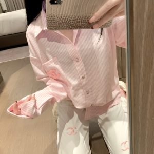 Aaa Chanel Shirt For Summer