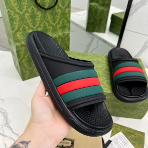 Luxury High Quality Gucci Abs Sandals For Summer