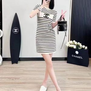 Aaa Luxury Chanel Dress For Summer