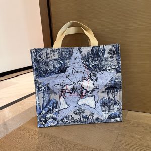Luxury High Quality Dior Linen Ruler