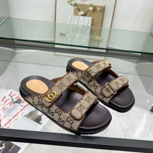 Luxury Reps Gucci Sandals Spring Early