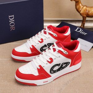 Aaa Dior Calfskin Sneakers For Spring