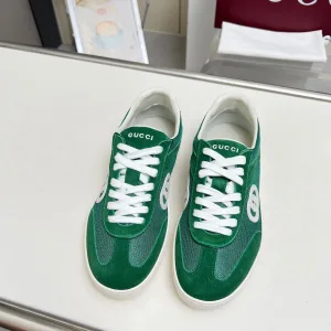 AAA Super Clone Gucci German Training Shoes Red
