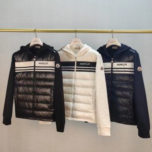 Aaa Moncler Cotton Outerwear For Autumn