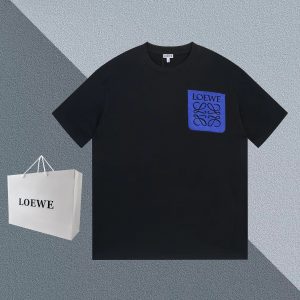 Aaa Designer Loewe Short-Sleeved T-Shirt