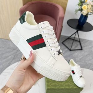 High Quality Gucci Latex Sneakers