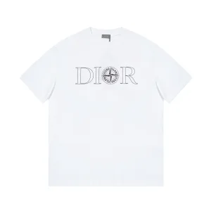 AAA Dior Ruler Black Cotton Pure
